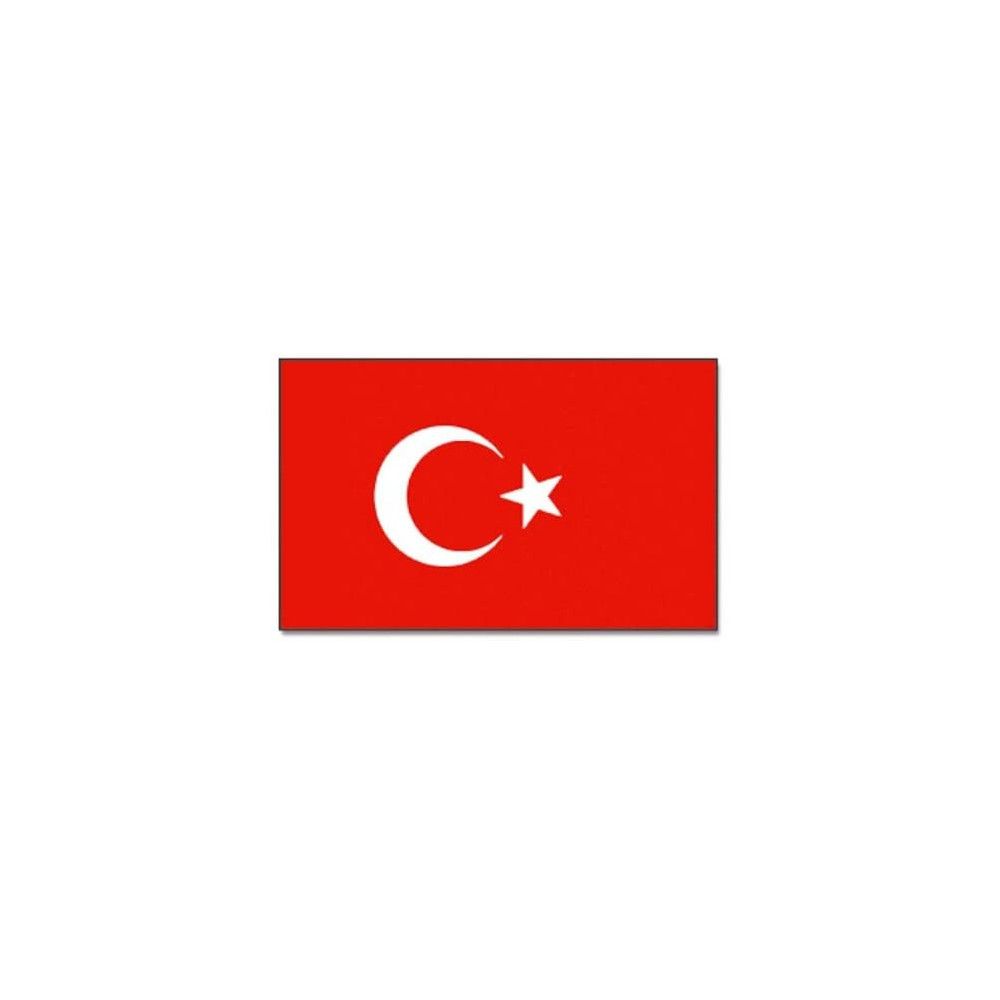 Türkei Fan Fahne