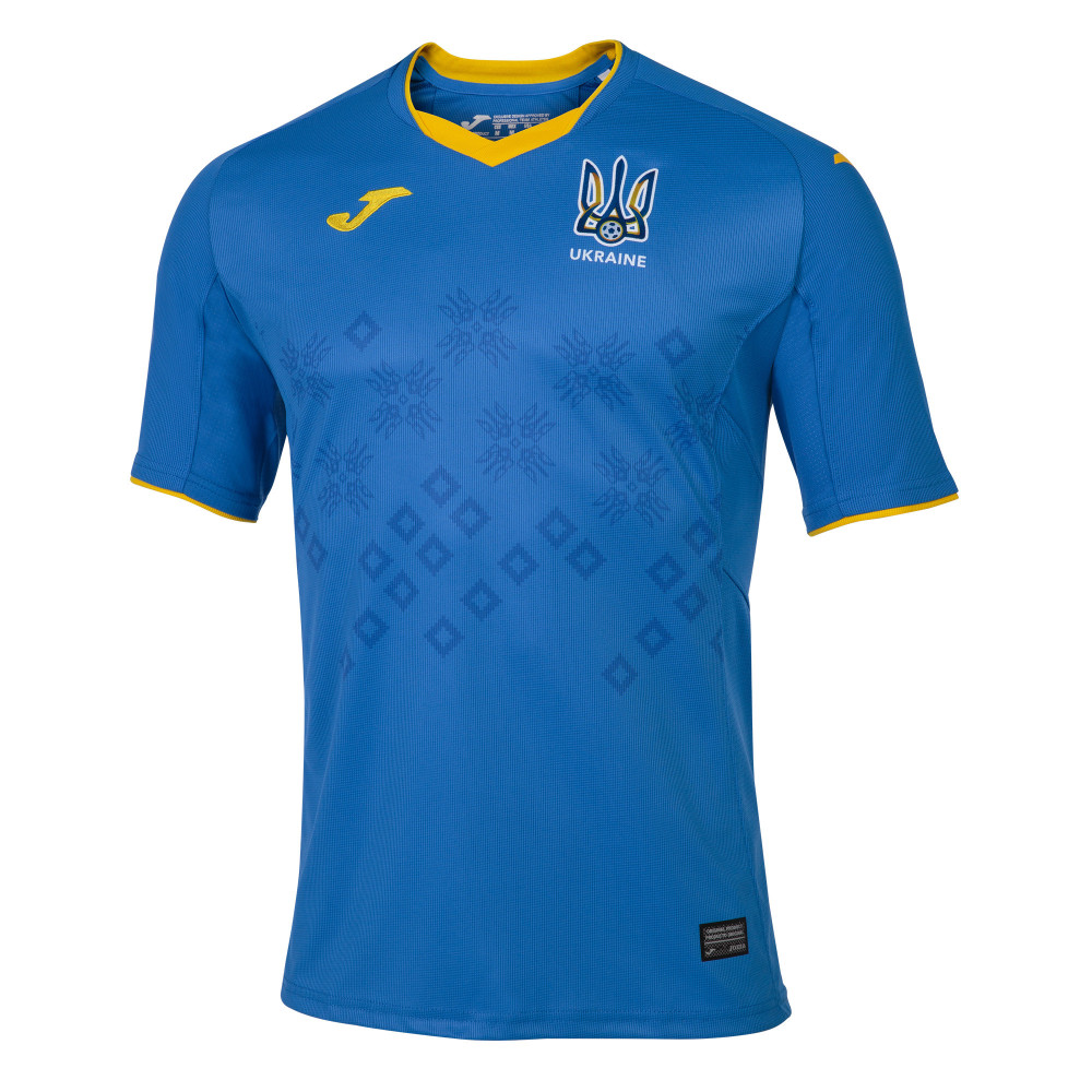 Joma Ukraine Away Shirt 2021/22 EM Shirt