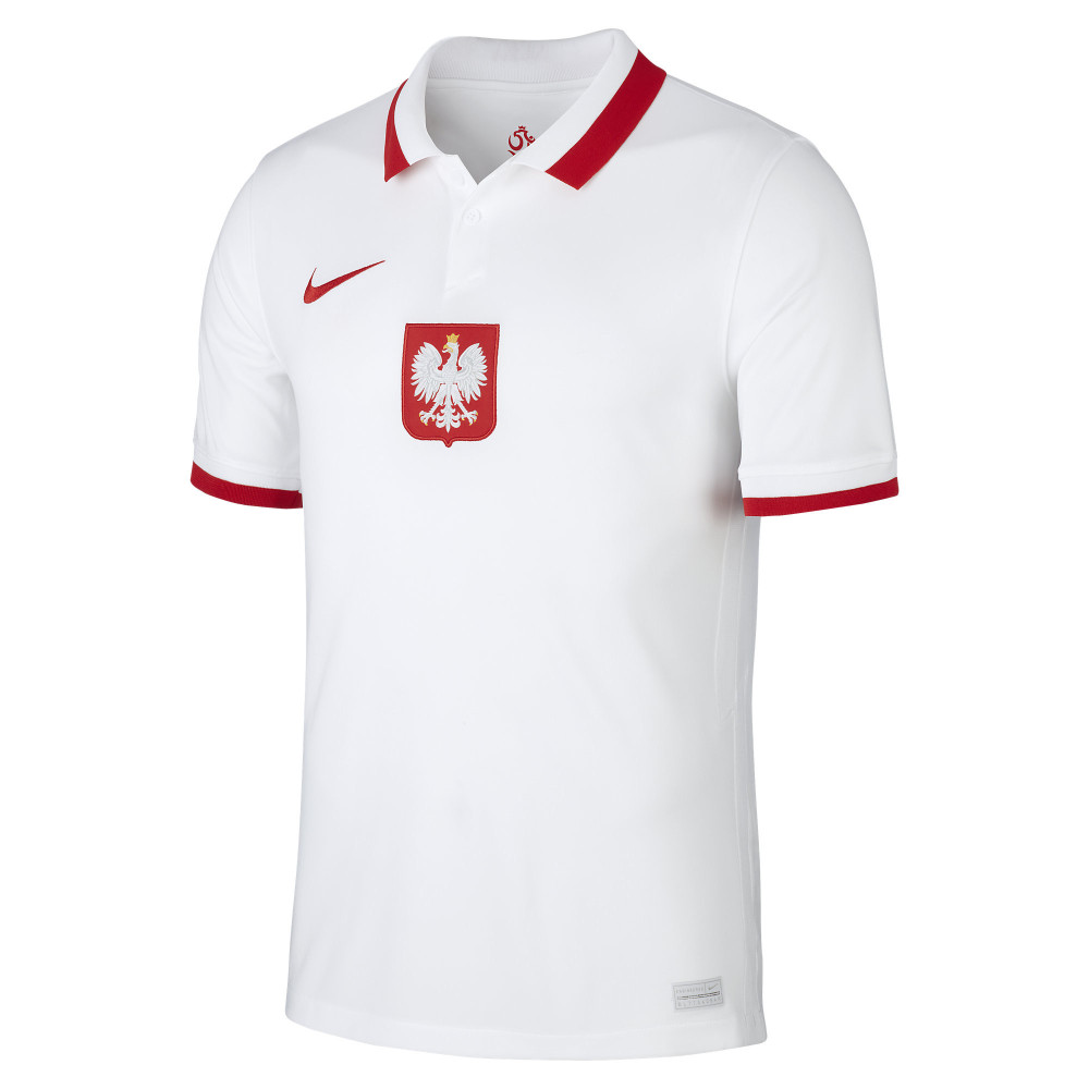 Nike Polen Home Shirt 2021/22 EM Shirt