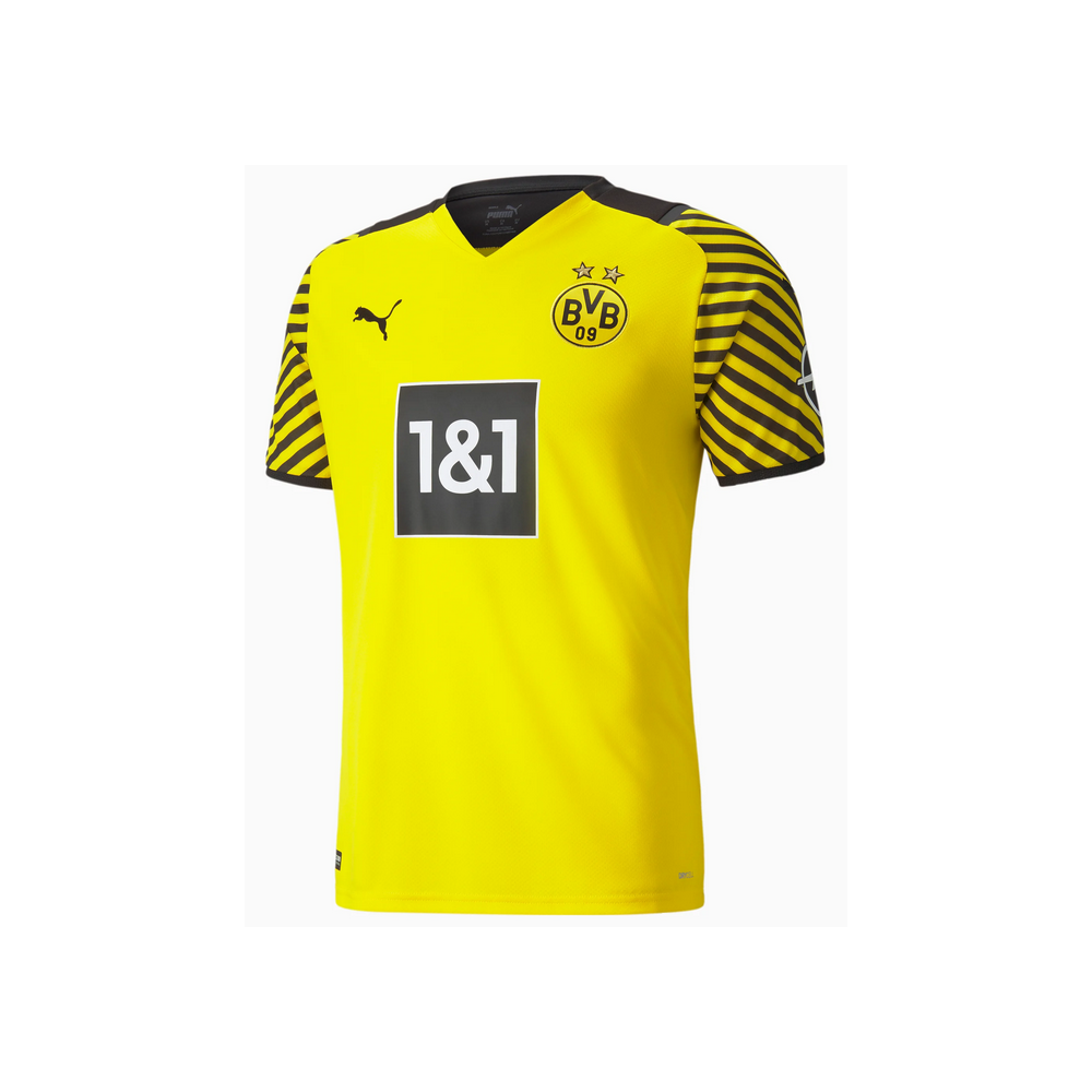 Puma BVB Borussia Dortmund Home Shirt 2021/22