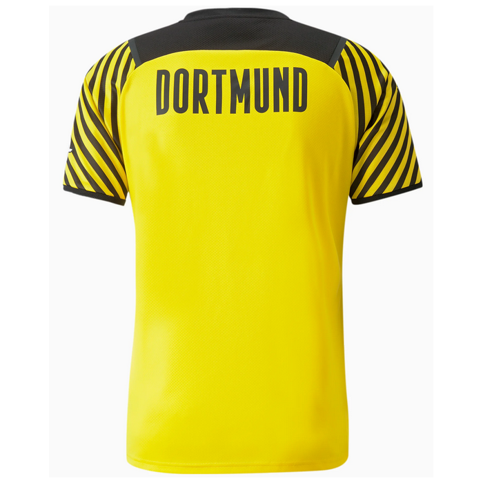 Puma BVB Borussia Dortmund Home Shirt 2021/22