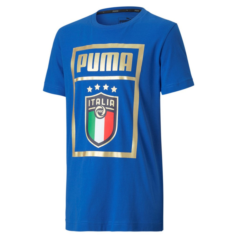 Puma Italien Baumwoll Shirt 2021/22