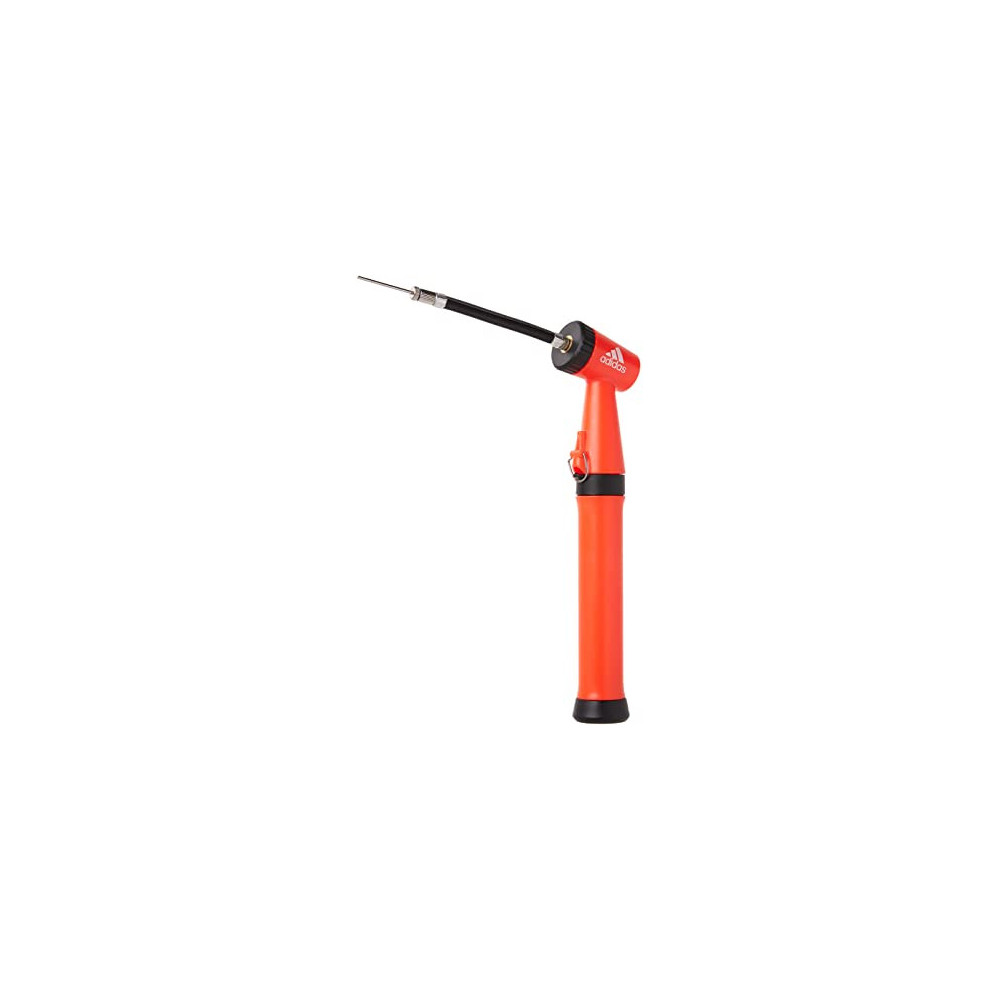 Adidas Luftpumpe/Ballpumpe, rot
