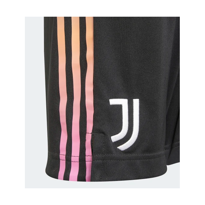 Adidas Juventus Turin Junior Away Shorts 2021/22