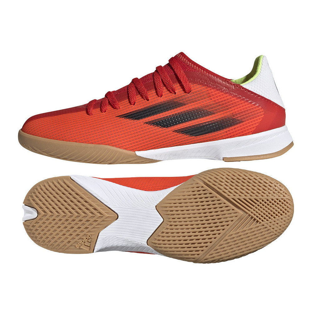 Adidas X Speedflow.3 Junior Hallenschuh'