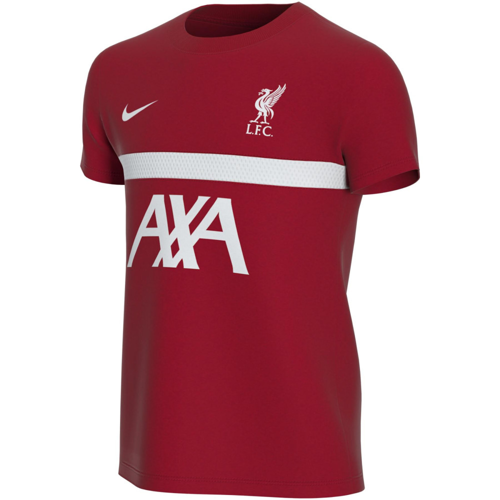 Nike Liverpool Academy Pro Junior Shirt 2021/22