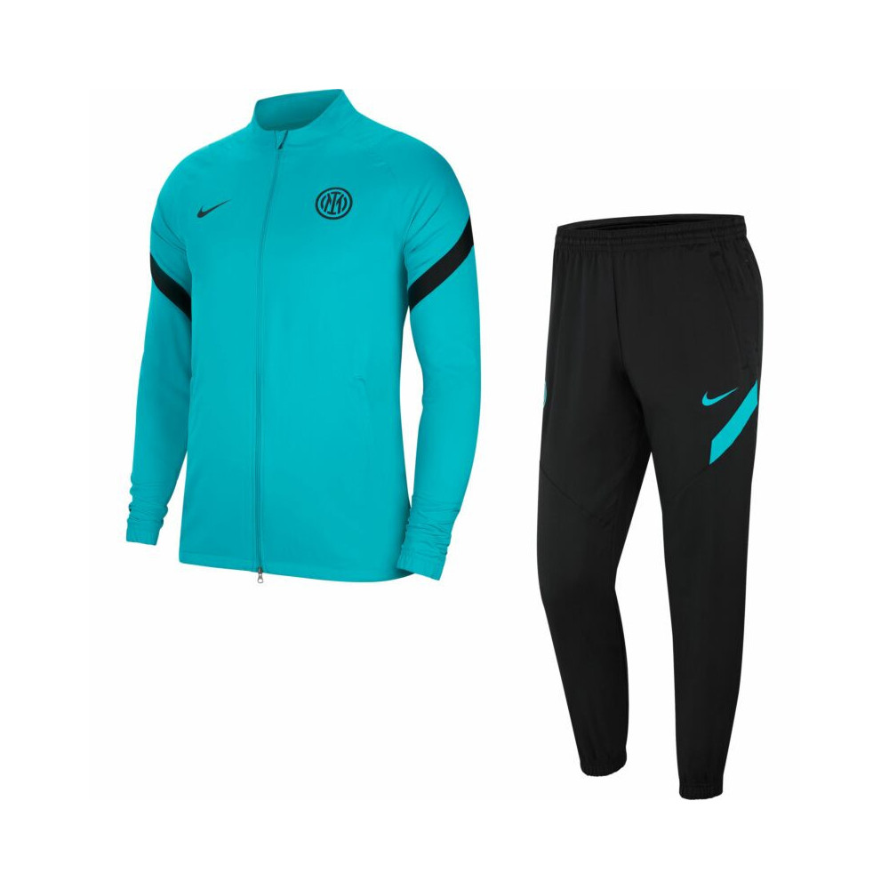 Nike Inter Mailand Junior Trainingsanzug 2021/22