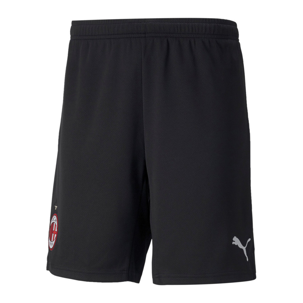 Puma AC Milan Junior Home Shorts 2021/22