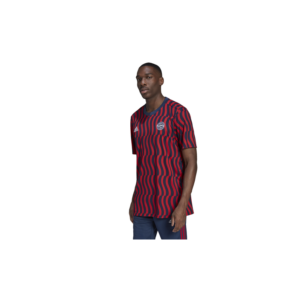 Adidas Bayern München Pre-Match Shirt 2021/22