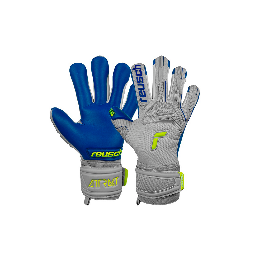 Reusch Attrakt Freegel Gold Torwarthandschuhe