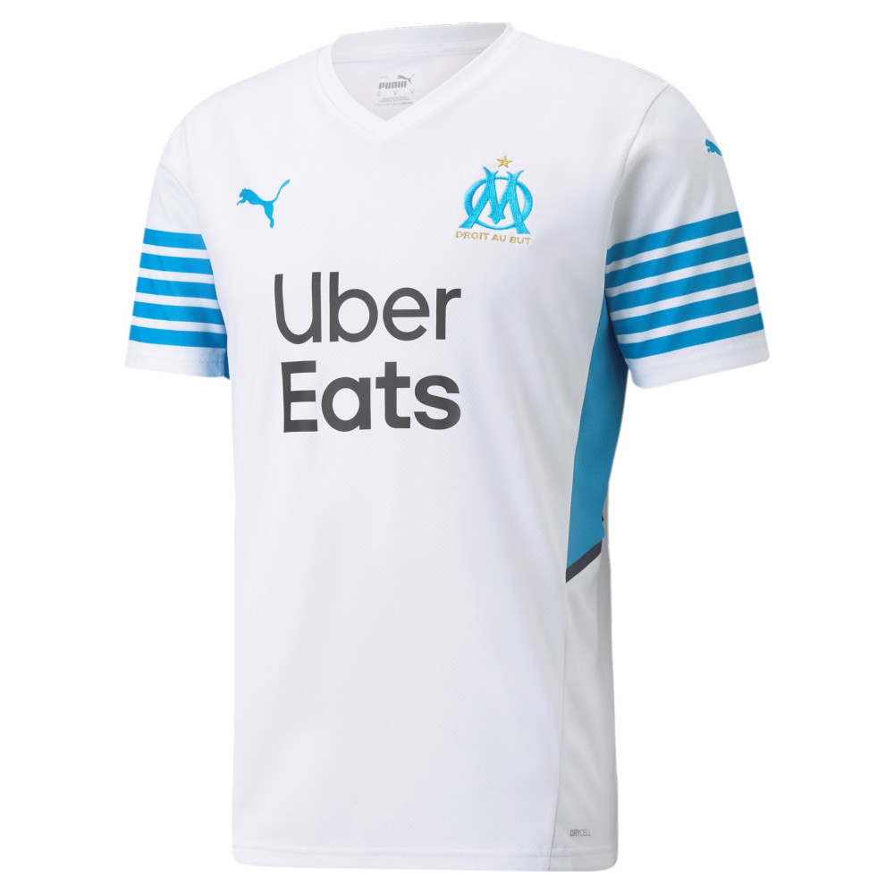 Puma Olympique Marseille Home Shirt 2021/22