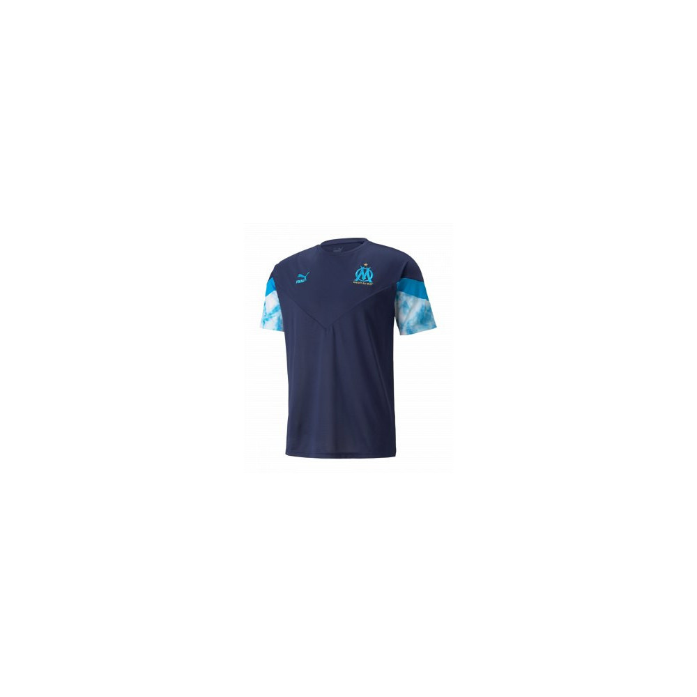 Puma Olympique Marseille Icon Shirt 2022