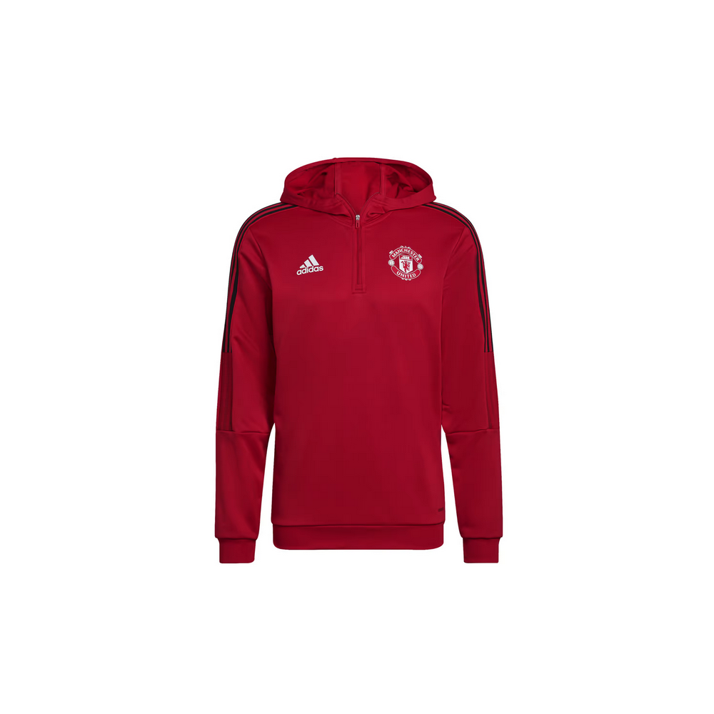 Adidas Manchester United Zip Hoodie 2022