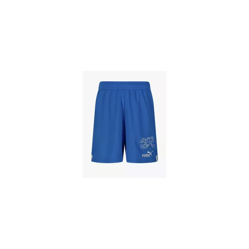 Puma Schweiz Junior Goalieshorts 2022/23, WM2022