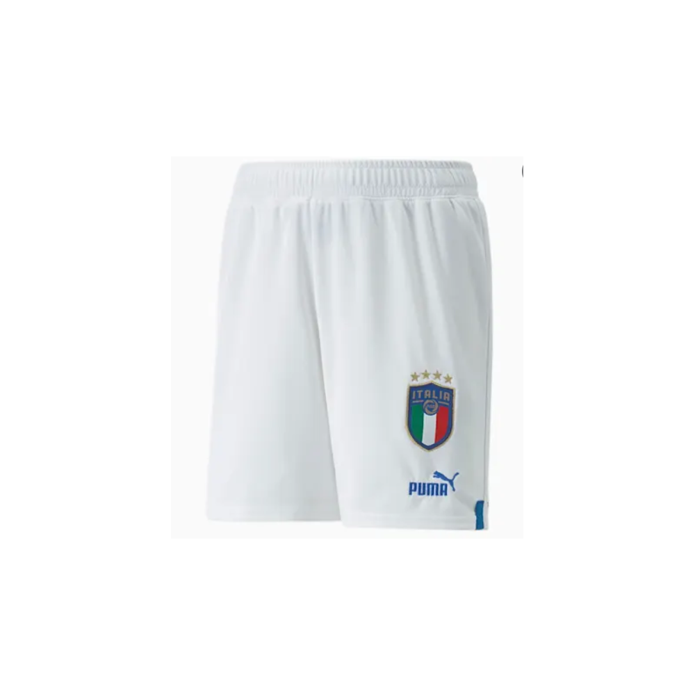 Puma Italien Junior Shorts 2022/23, WM2022