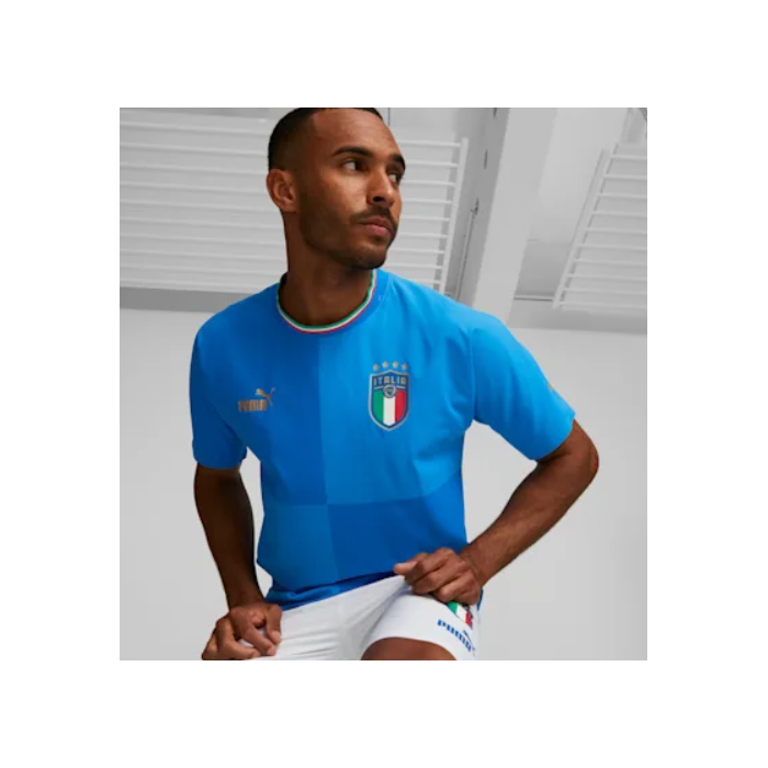 Puma Italien Home Shirt 2022/23, WM2022