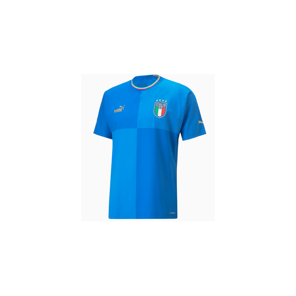 Puma Italien Authentic Home Shirt 2022/23, WM2022