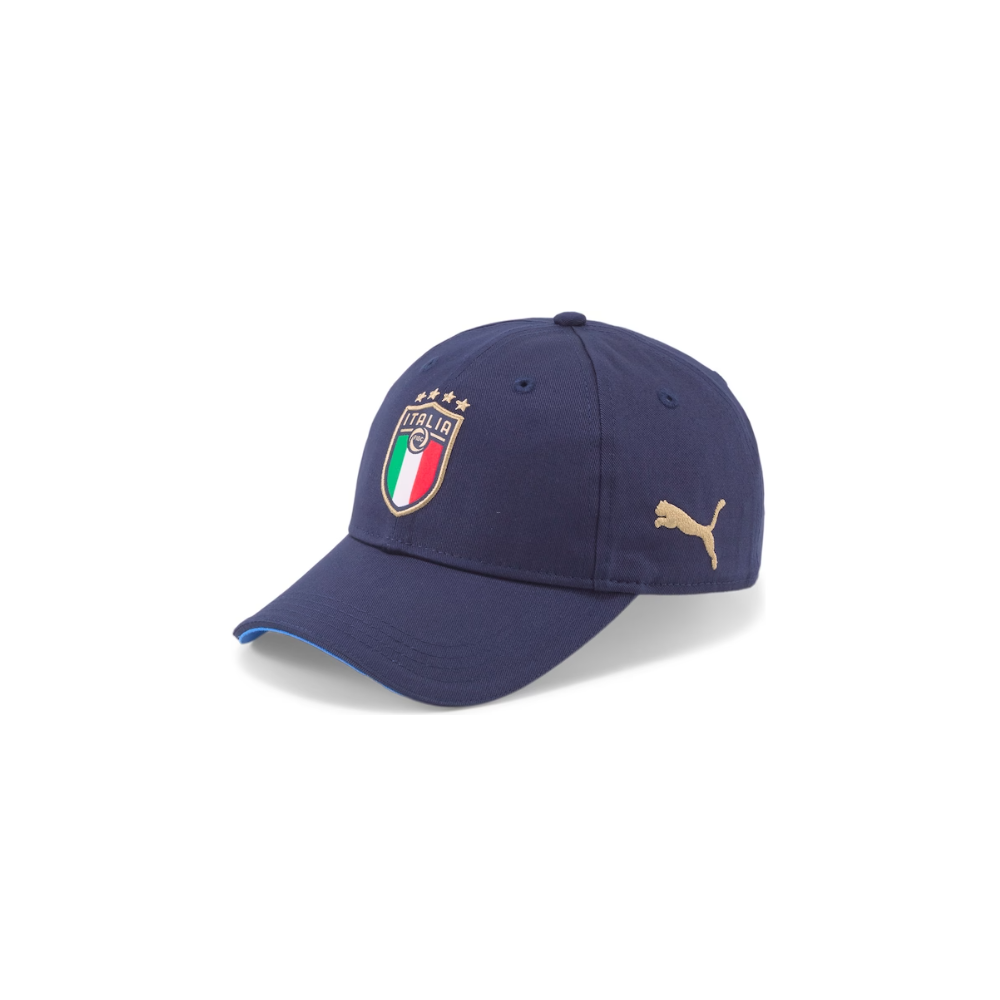Puma FIGC Italien Team Cap