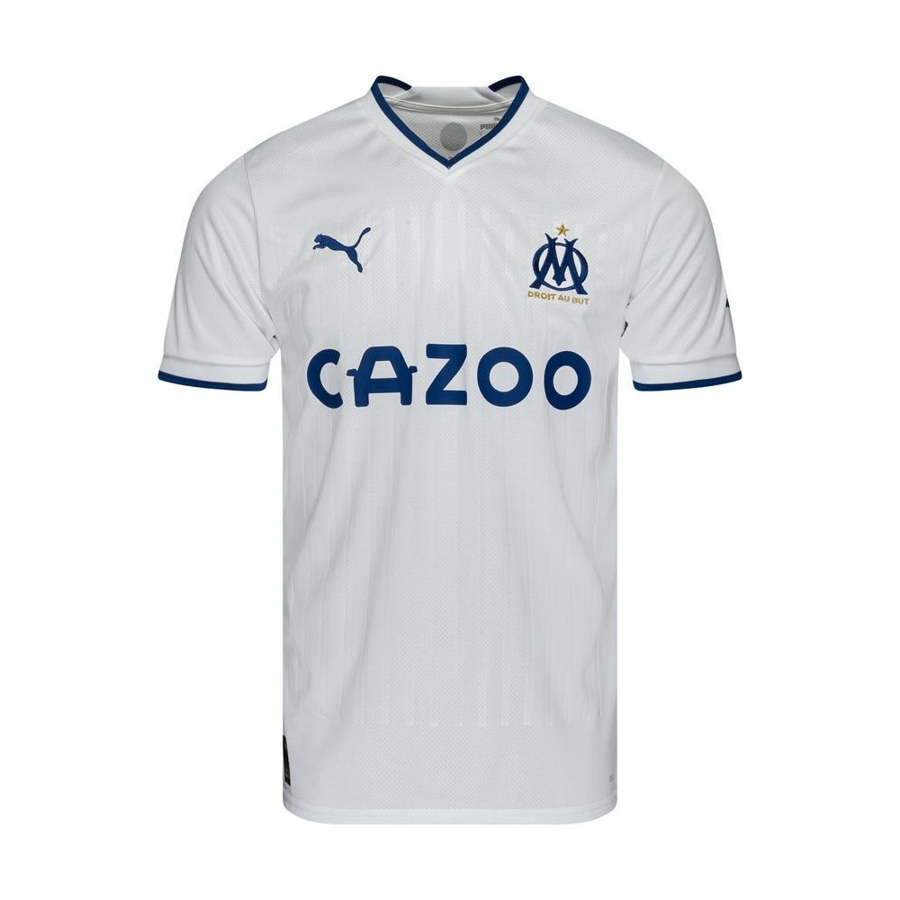 Puma Olympique Marseille Home Shirt 2022/23