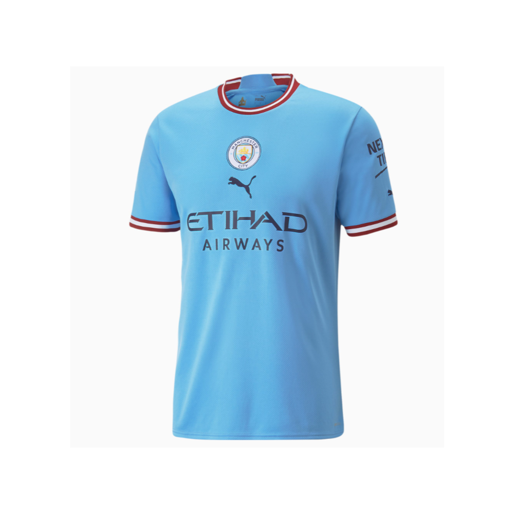 Puma Manchester City F.C. Home 22/23 Replica Jersey