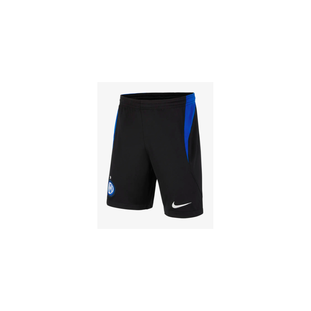 Nike Inter Mailand 2022/23 Stadium Home Shorts Kinder, black