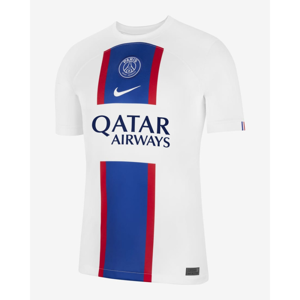 Nike PSG Paris Saint-Germain Stadium Third 2022/23