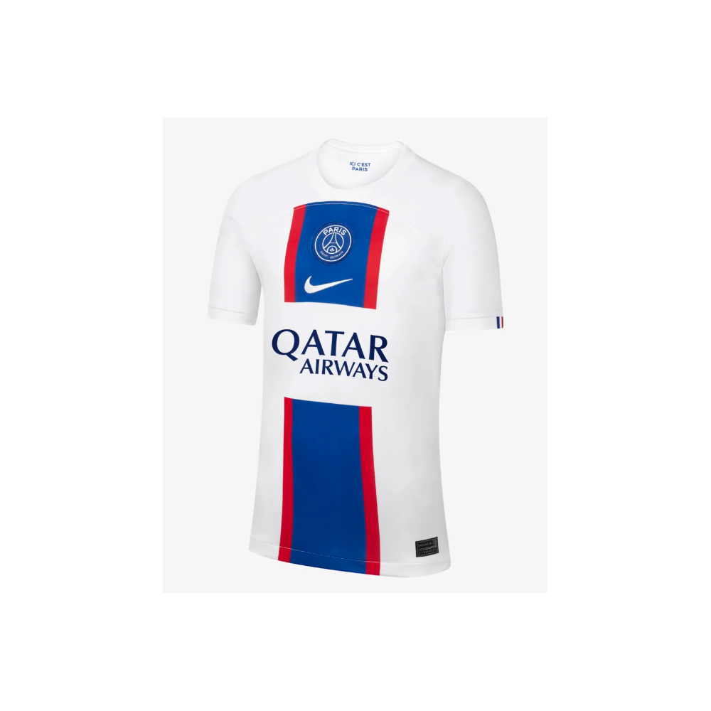 Nike PSG Paris Saint-Germain 2022/23 Stadium Third Kinder