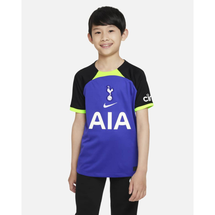 Nike Tottenham Hotspur 2022/23 Stadium Away Kinder