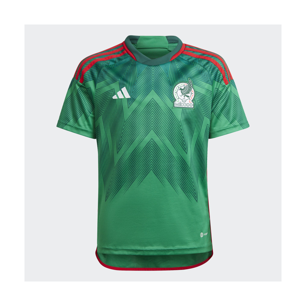 Adidas Mexico Home Shirt 2022/23 Kinder