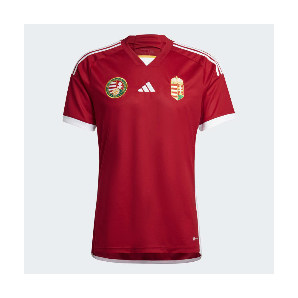 Adidas Ungarn Home Shirt 2022/23