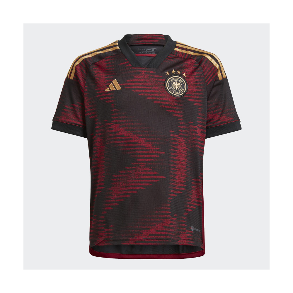 Adidas Deutschland Away 2022 Kinder