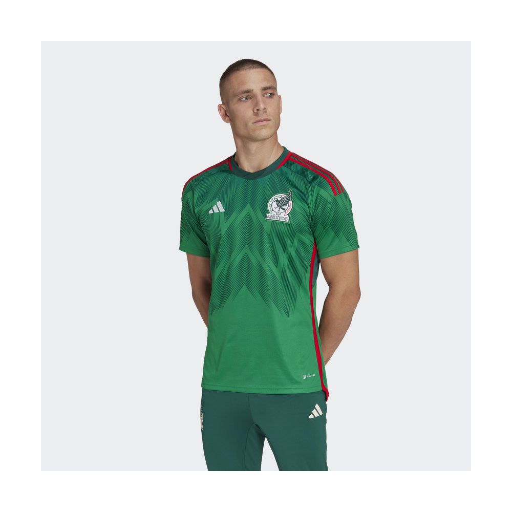 Adidas Mexico Home Shirt 2022/23