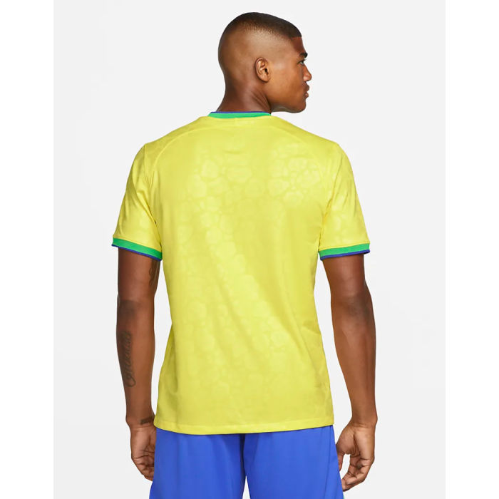 Nike Brasilien Fussballtrikot Stadium Home 2022/23