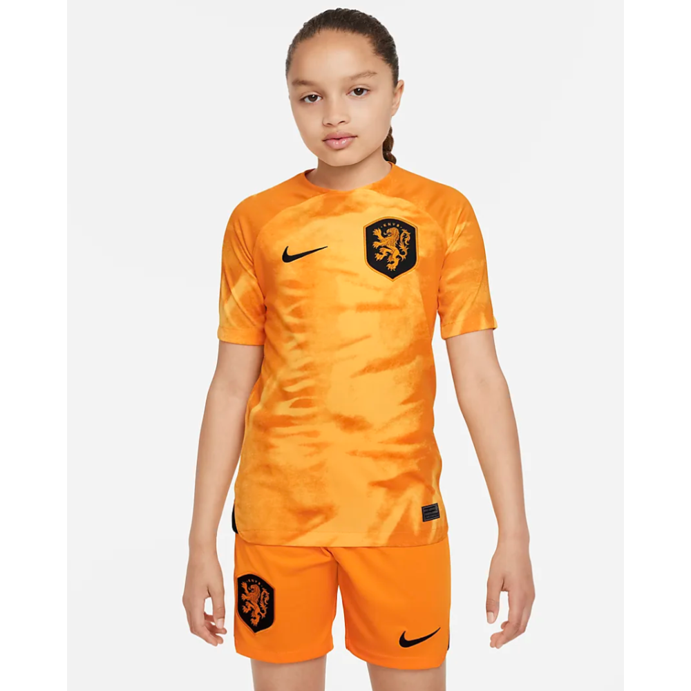 Nike Niederlande Trikot Stadium Home Junior 2022/23