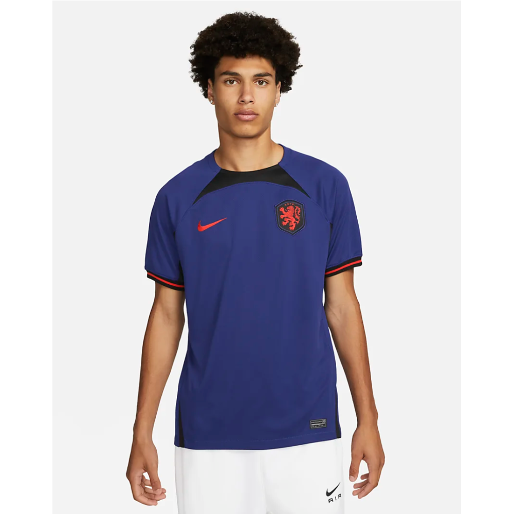 Nike Niederlande Fussballtrikot 2022/23 Stadium Away