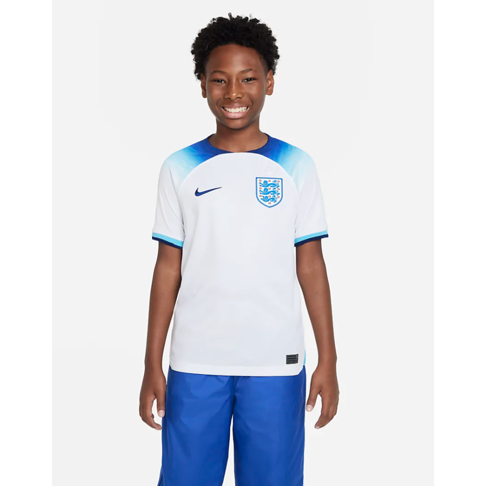 Nike ENT England Fussballtrikot 2022/23 Stadium Home Kinder