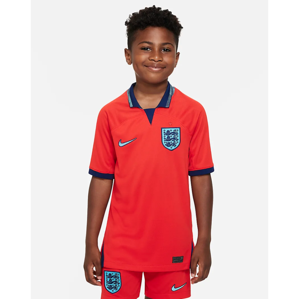 Nike ENT England Fussballtrikot Stadium Away Kinder 2022/23