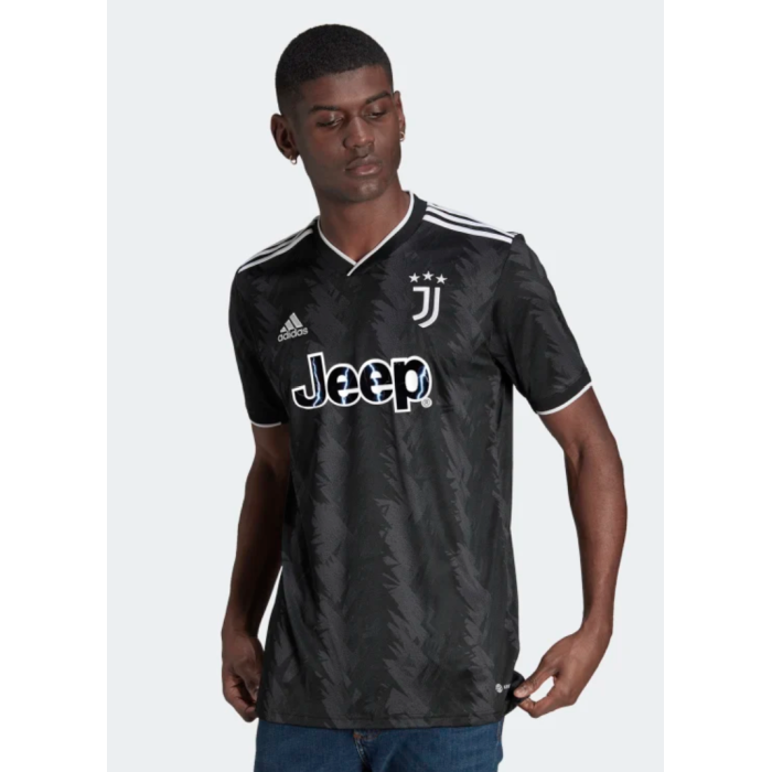 Adidas Juventus Turin Fussballtrikot 2022/23 Away