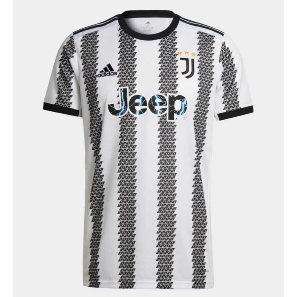 Adidas Juventus Turin Fussballtrikot 2022/23 Home