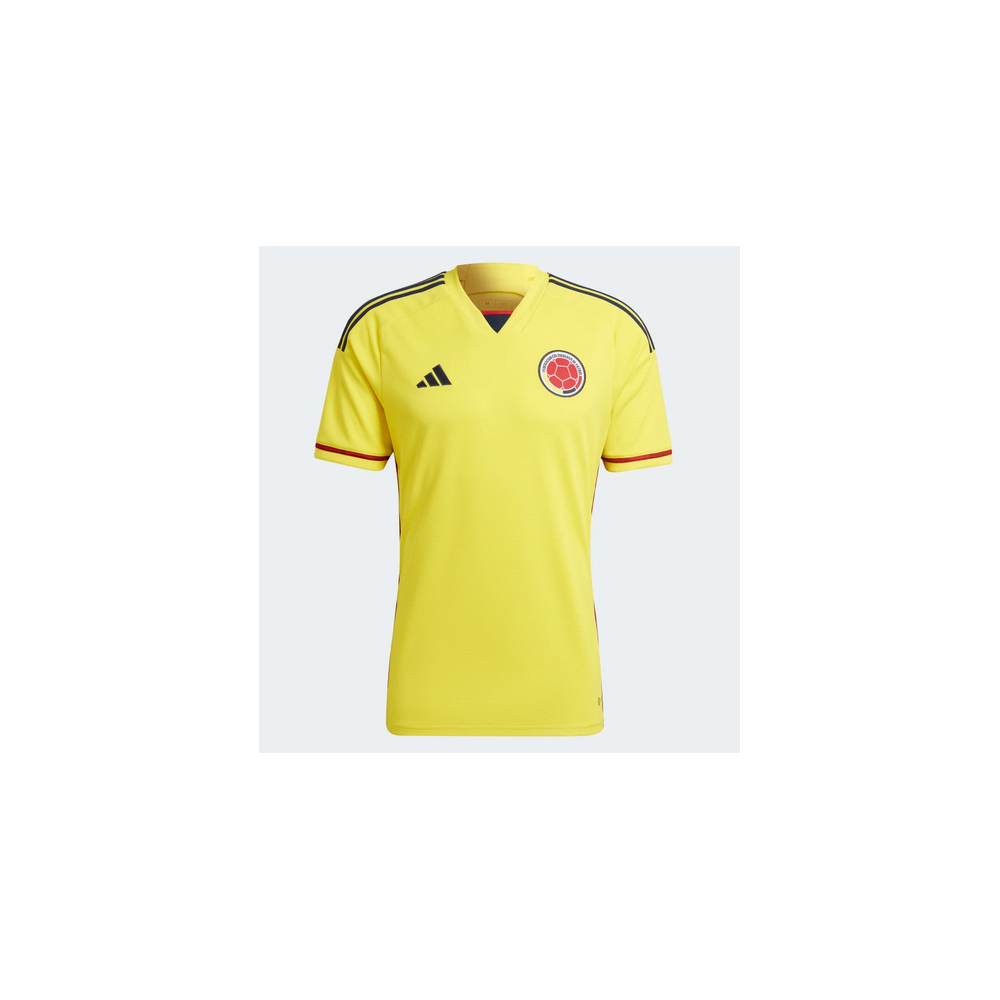 Adidas Kolumbien Fussballtrikot Home 2022
