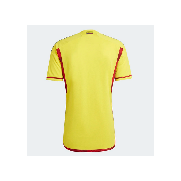 Adidas Kolumbien Fussballtrikot Home 2022