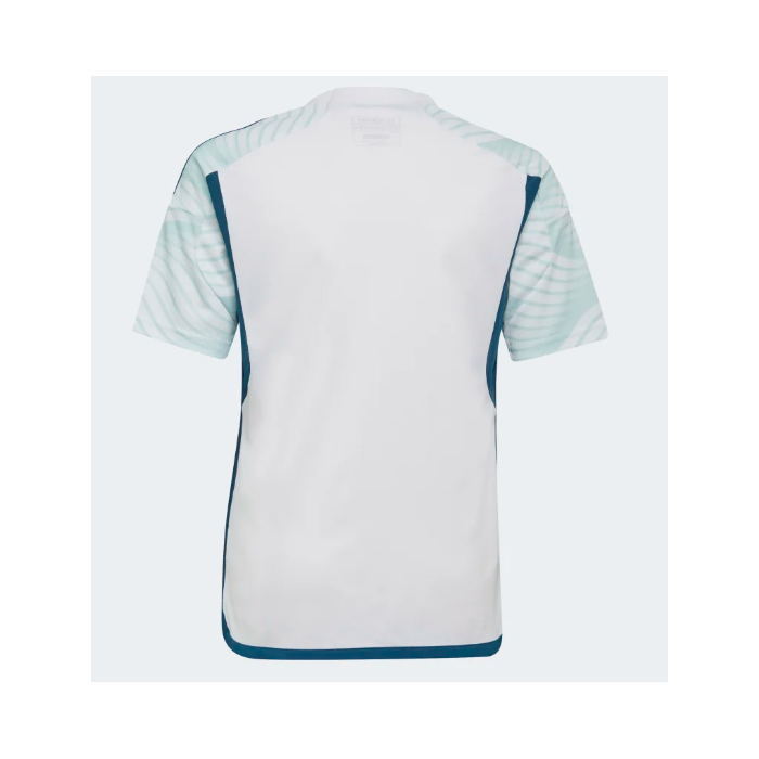 Adidas Bosnien Trikot Away Kinder 2022