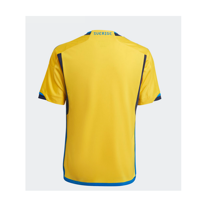 Adidas SVFF Schweden Trikot Home Junior 2022/23