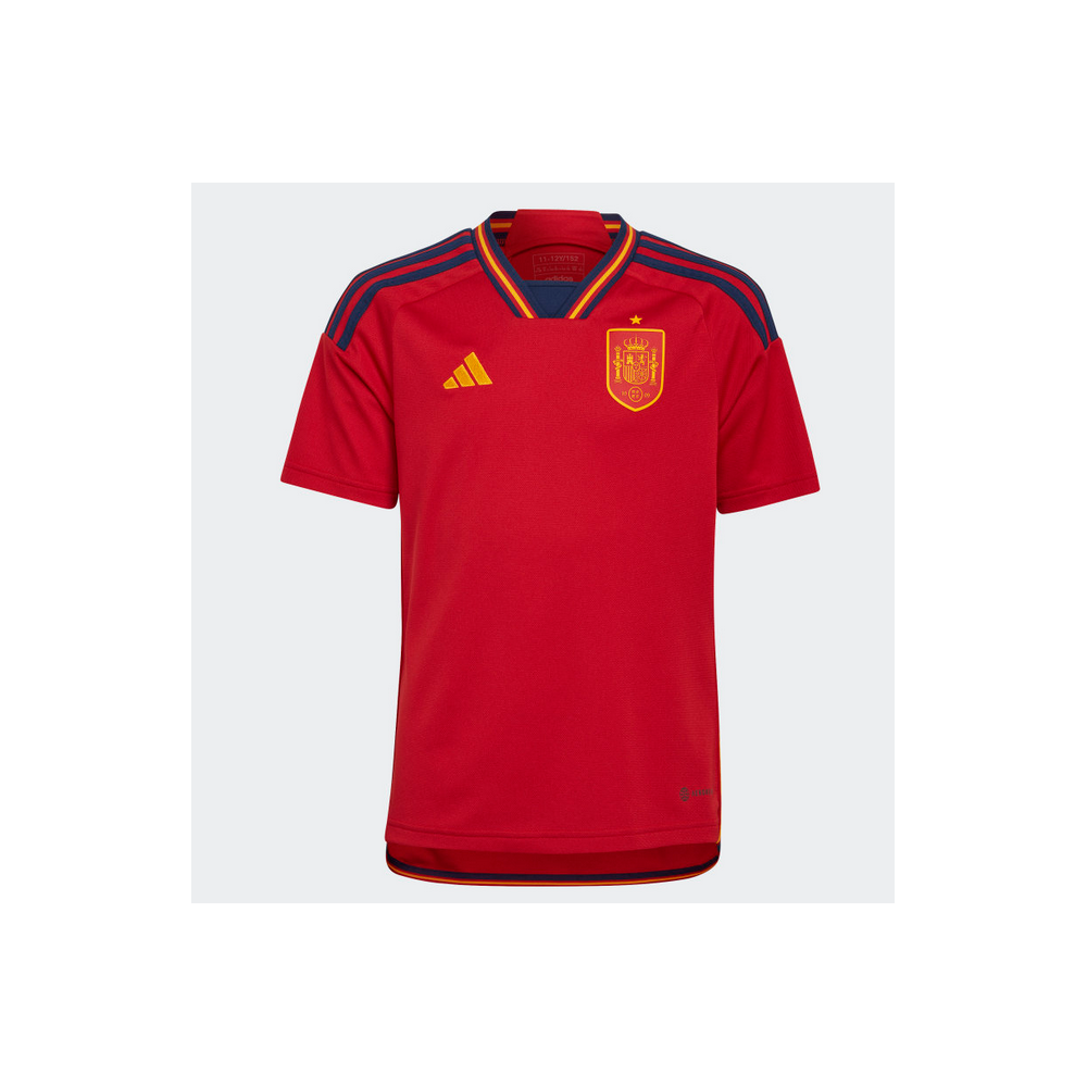 Adidas Spanien Trikot Home Junior 2022/23