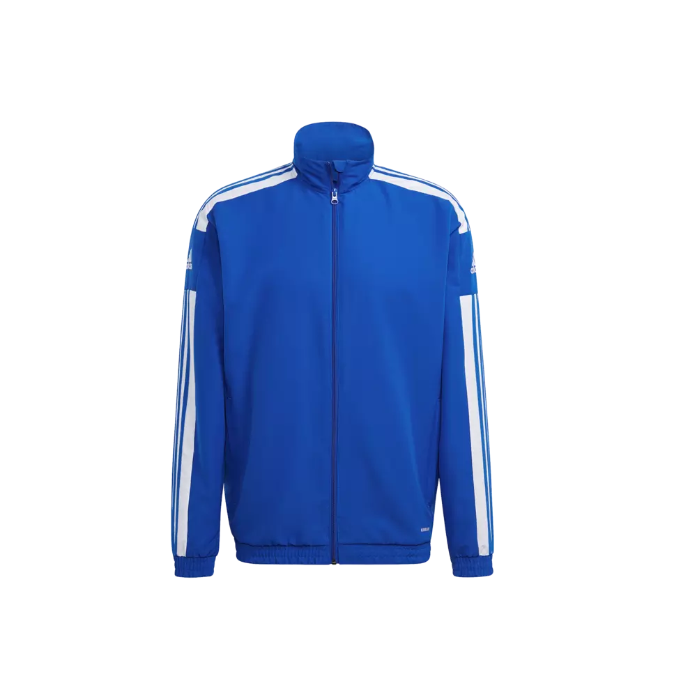 Adidas Squadra21 Trainingsjacke, blau