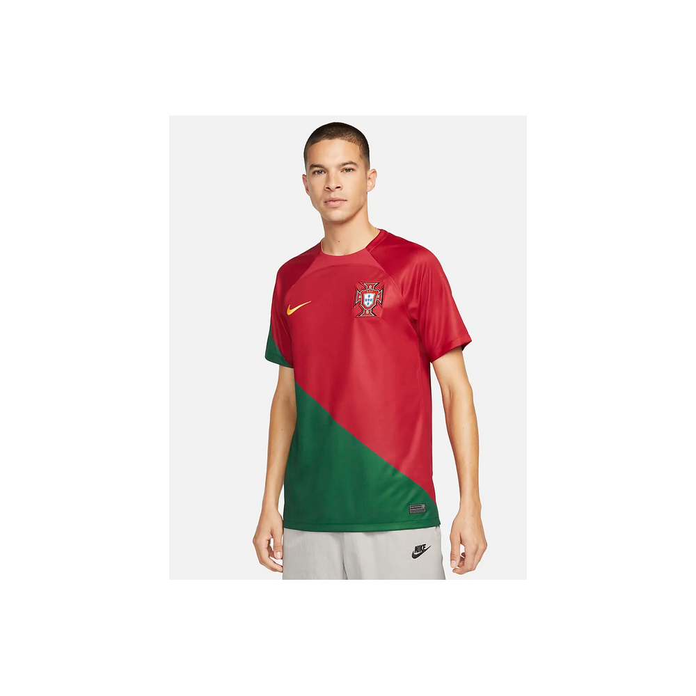 Nike Portugal Fussballtrikot 2022/23 Stadium Home