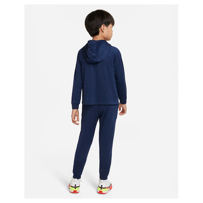 Nike FFF Frankreich Strike Trainingsanzug Kleinkinder