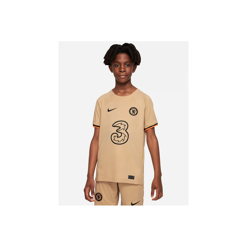 Nike FC Chelsea Stadium Third Kinder 2022/23