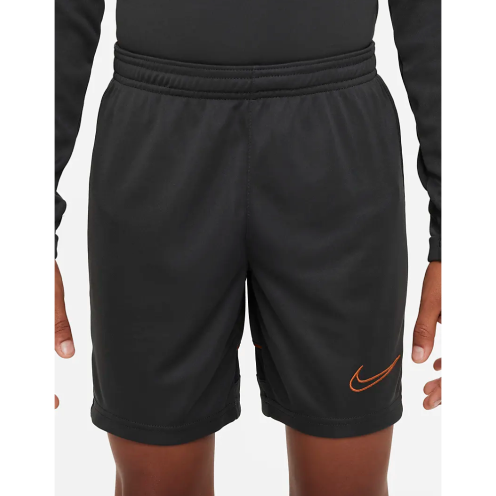 Nike Dri-Fit Academy Junior Shorts, smoke grey