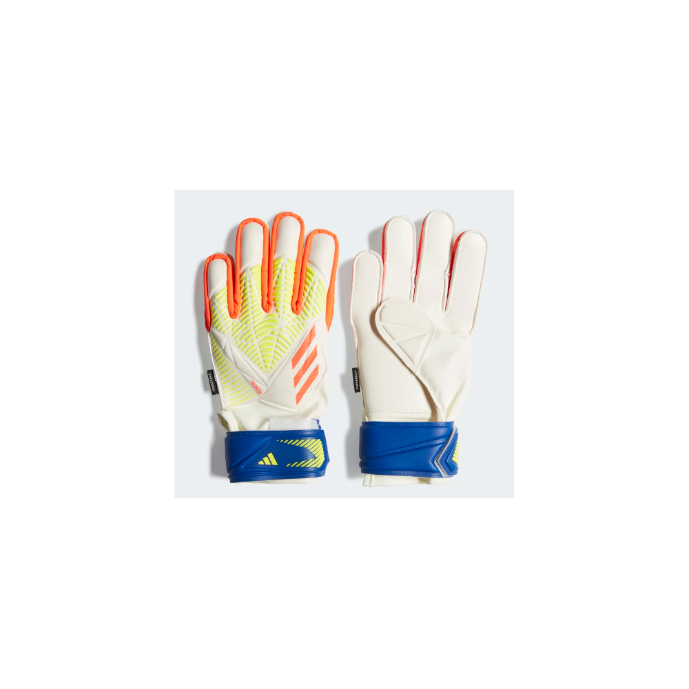Adidas Predator Edge Fingersave Junior Torwarthandschuhe